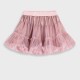 Skirt | Petalo di rosa