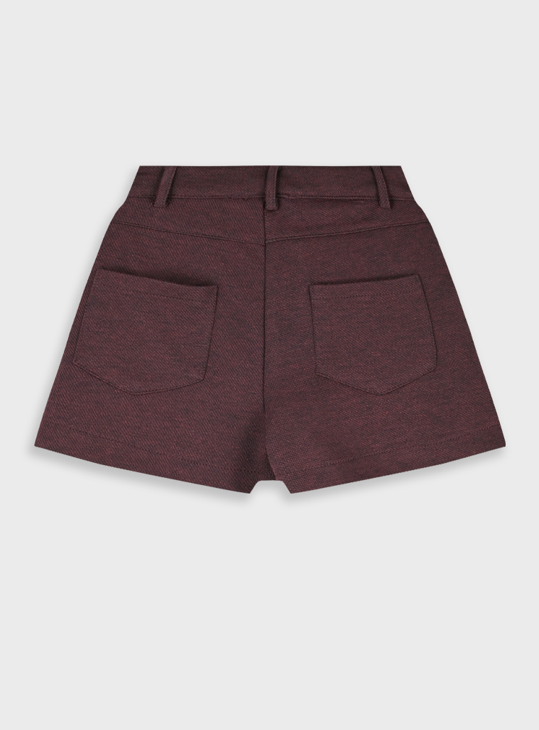 Skort | Borgogna