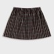 Skirt | Borgogna