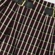 Skirt | Borgogna