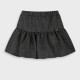 Skirt | Nero