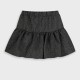 Skirt | Nero