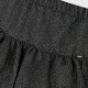 Skirt | Nero