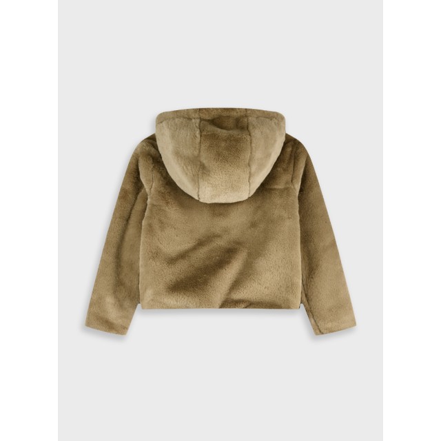 Faux fur coat | ARENA