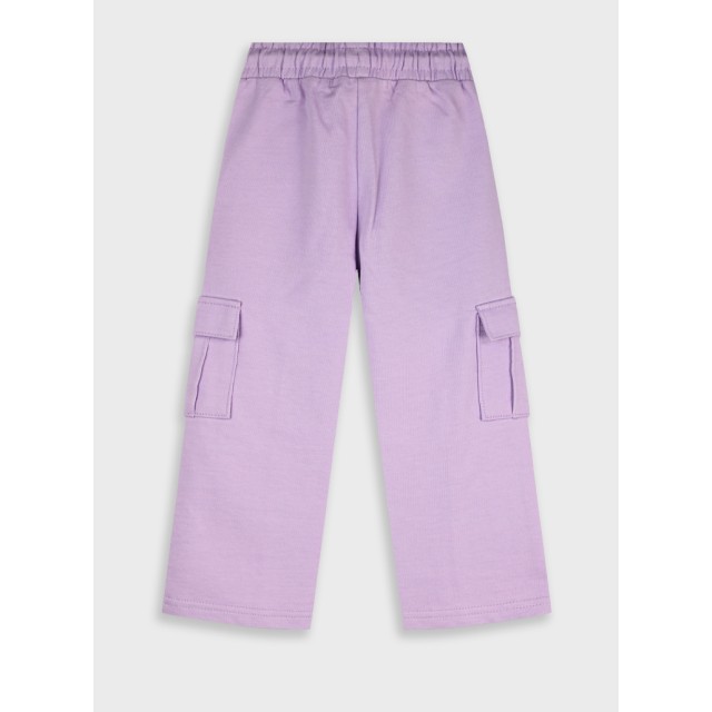 Fleece sweatpants | LAVANDA