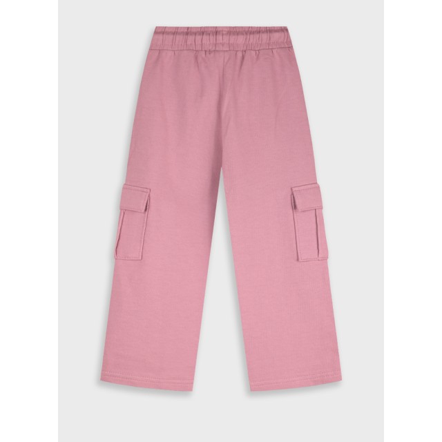 Fleece sweatpants | Petalo di rosa