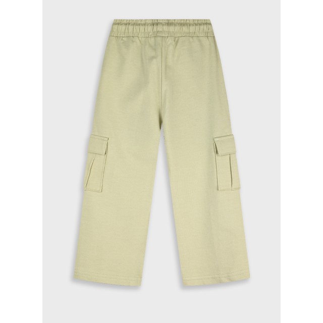 Fleece sweatpants | Vaniglia