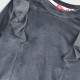Velour set | Antracite