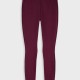 Leggings | BURGUNDY