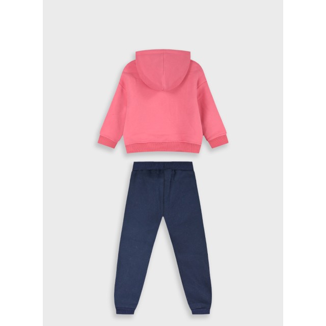 Fleece set | AZUL MARINO