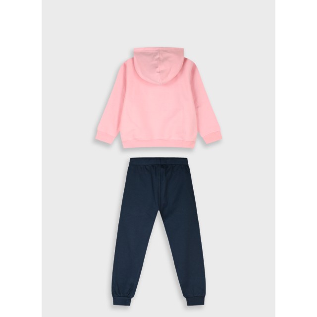 Fleece set | Blu navy