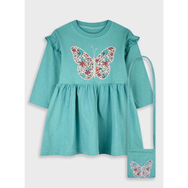 Dress | ICE GREEN