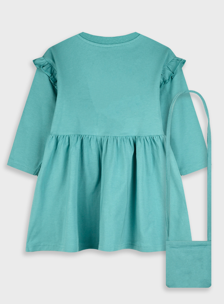 Dress | ICE GREEN