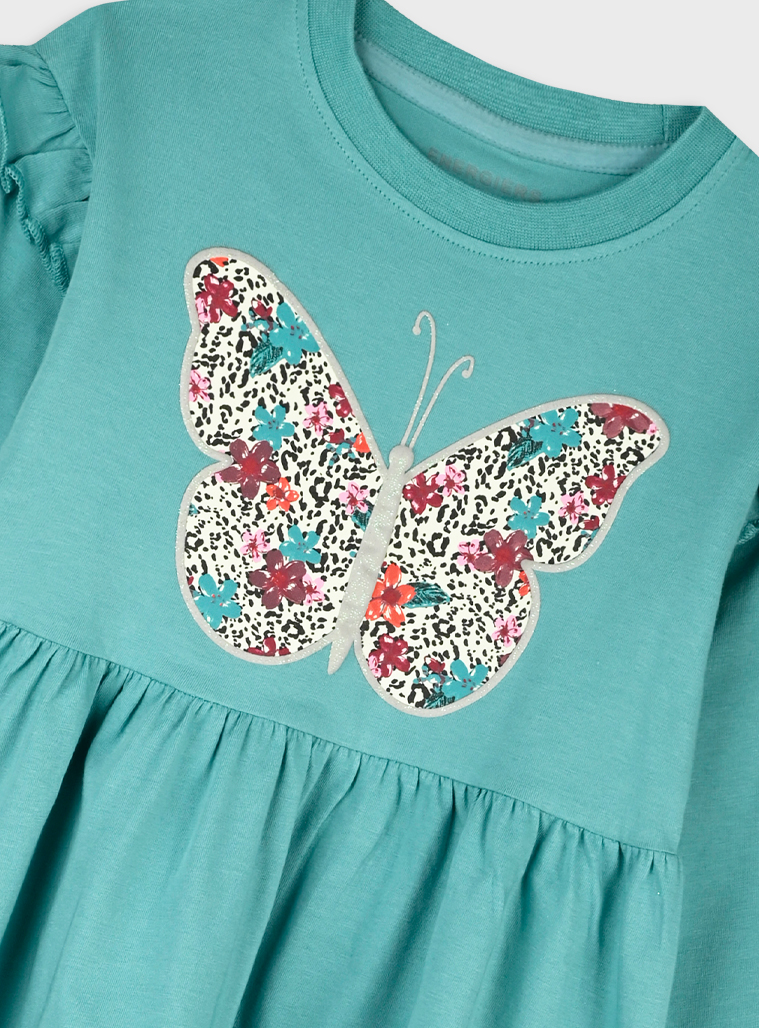 Dress | ICE GREEN