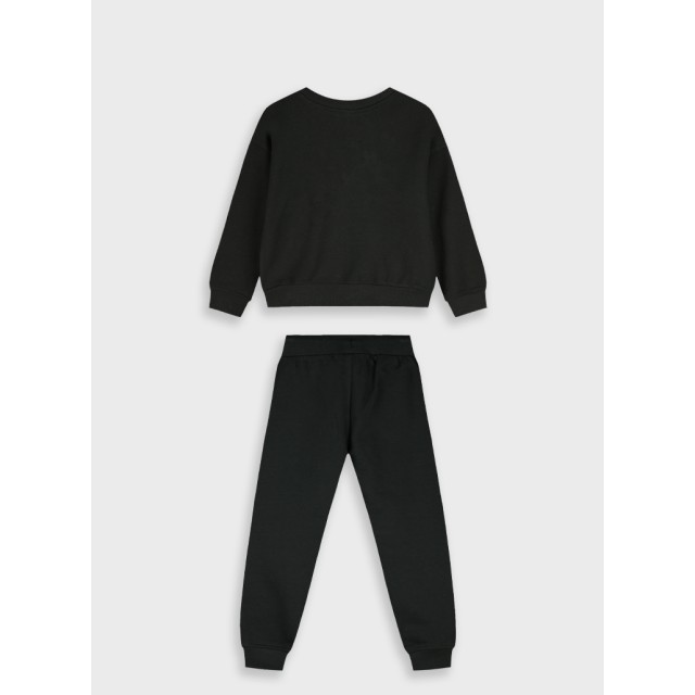 Fleece set | BLACK