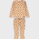 Ribbed set | ALL OVER PRINT