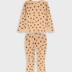 Ribbed set | ALL OVER PRINT