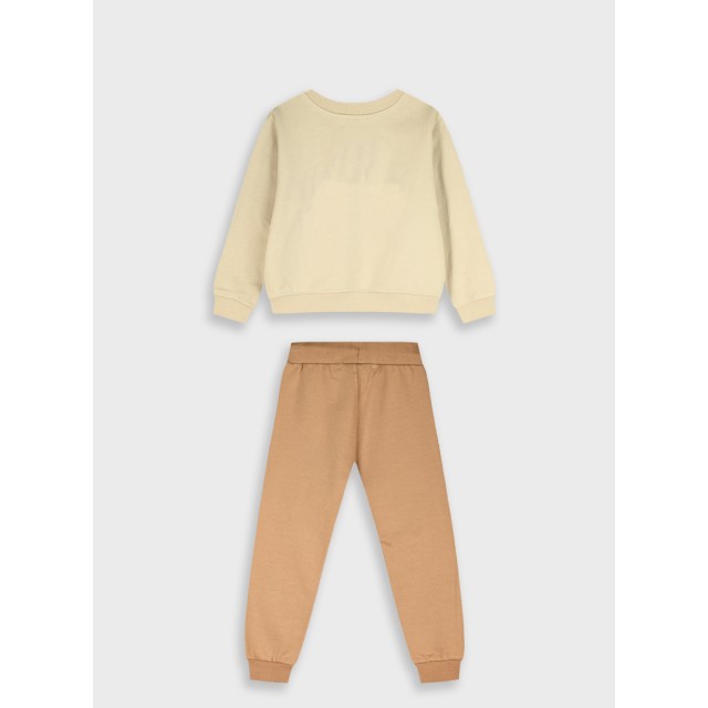 Fleece set | Cammello