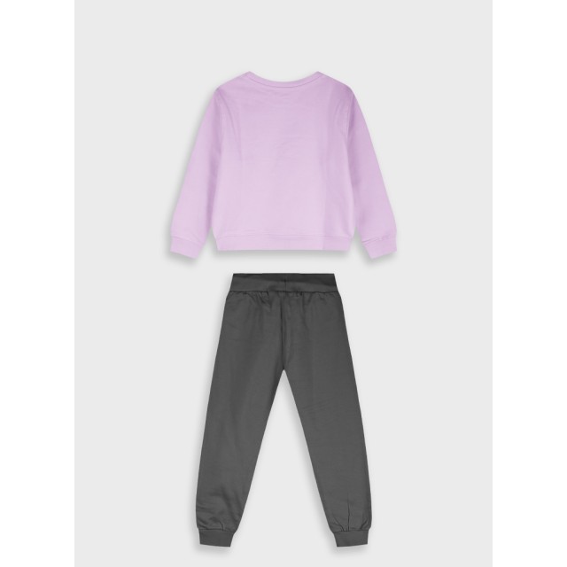 Fleece set | Antracite
