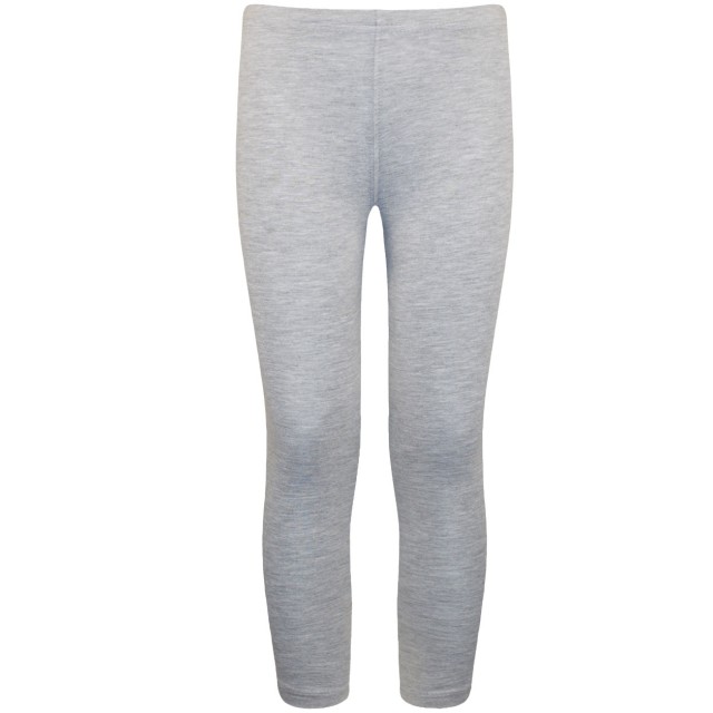 Leggings | GREY MELANGE
