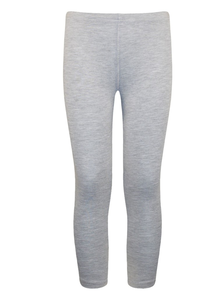Leggings | GREY MELANGE