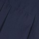 Navy pleated skirt - Ideal for parades | NAVY