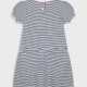 Striped dress for girls | STRIPPED PRINT