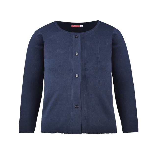 Cardigan | NAVY