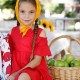 Φόρεμα για κορίτισι | ΚΟΚΚΙΝΟ Φόρεμα για κορίτισι | ΚΟΚΚΙΝΟ