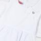 Dress for girls | WHITE