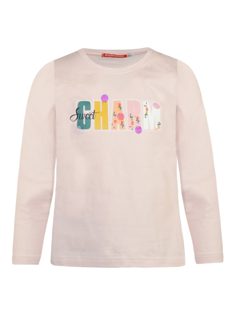 Blouse print Charm | PINK