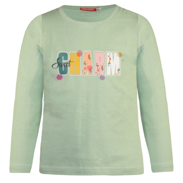 Blouse print Charm | PEANUT