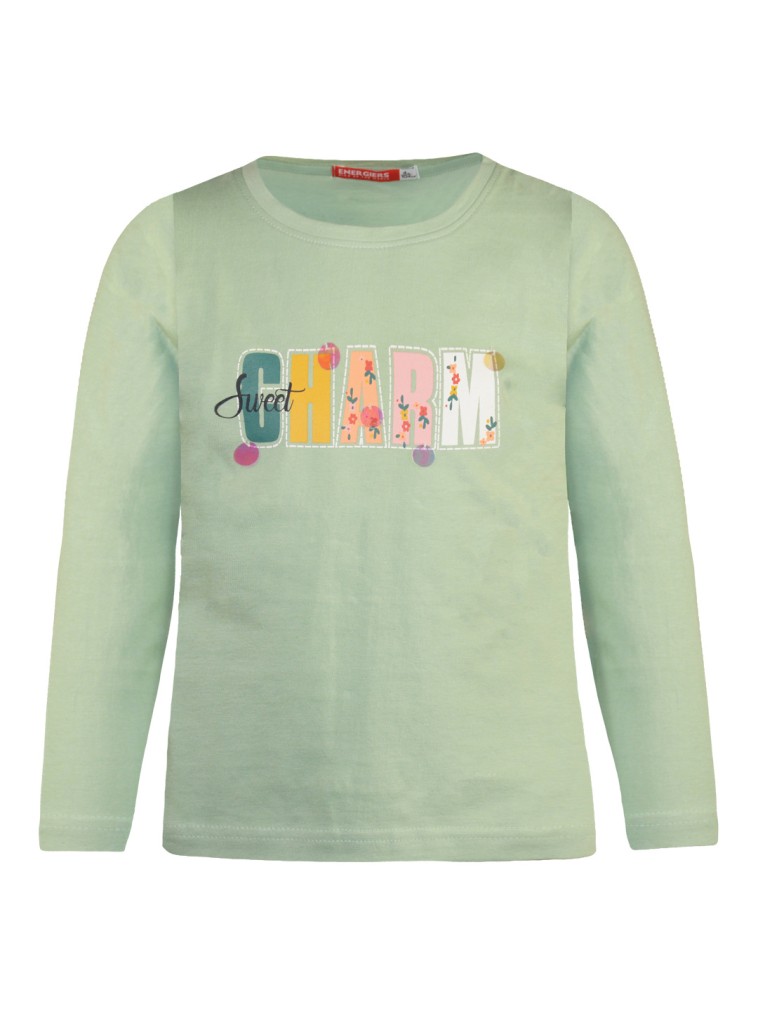 Blouse print Charm | PEANUT