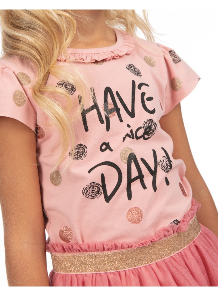 Σετ Have a Nice Day | ΡΟΖ Σετ Have a Nice Day | ΡΟΖ