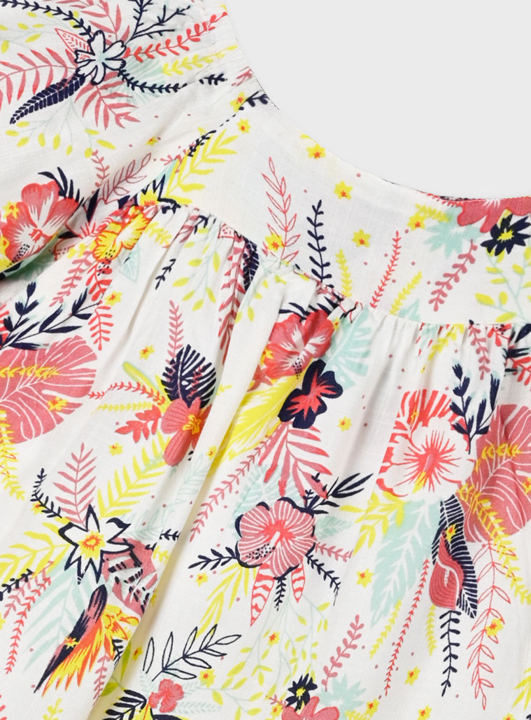 Φλοράλ φόρεμα για κορίτσι | ΕΜΠΡΙΜΕ