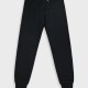 Sweatpants for girls | BLACK