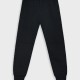 Sweatpants for girls | BLACK