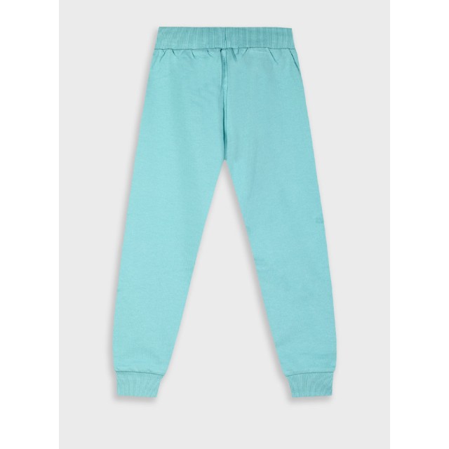 Sweatpants for girls | MINT GREEN