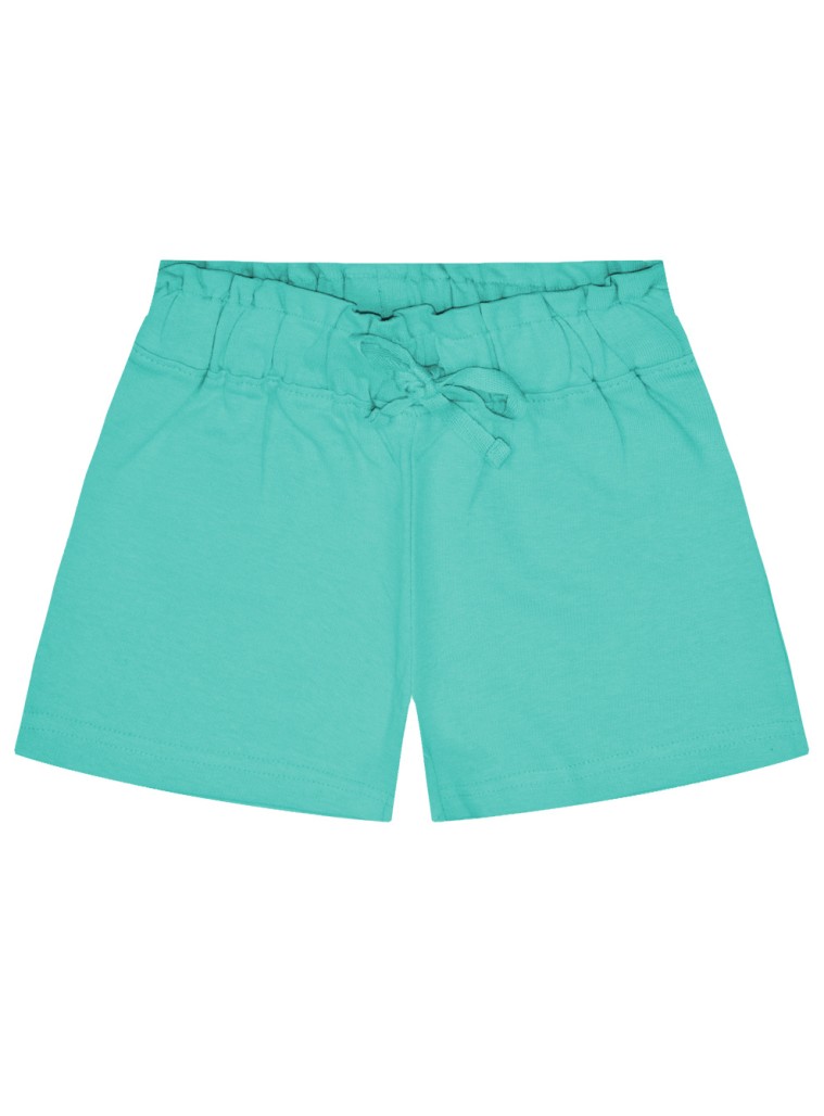 Shorts for girls | MINT GREEN
