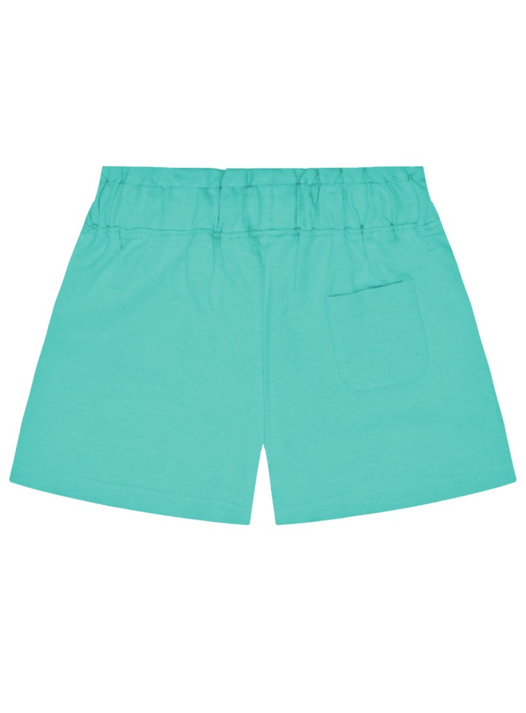 Shorts for girls | MINT GREEN