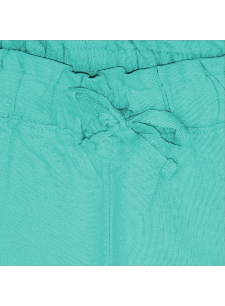 Shorts for girls | MINT GREEN
