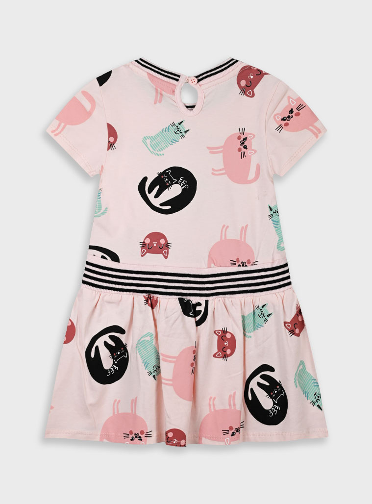 Εμπριμέ φόρεμα για κορίτσι | ΕΜΠΡΙΜΕ Εμπριμέ φόρεμα για κορίτσι | ΕΜΠΡΙΜΕ