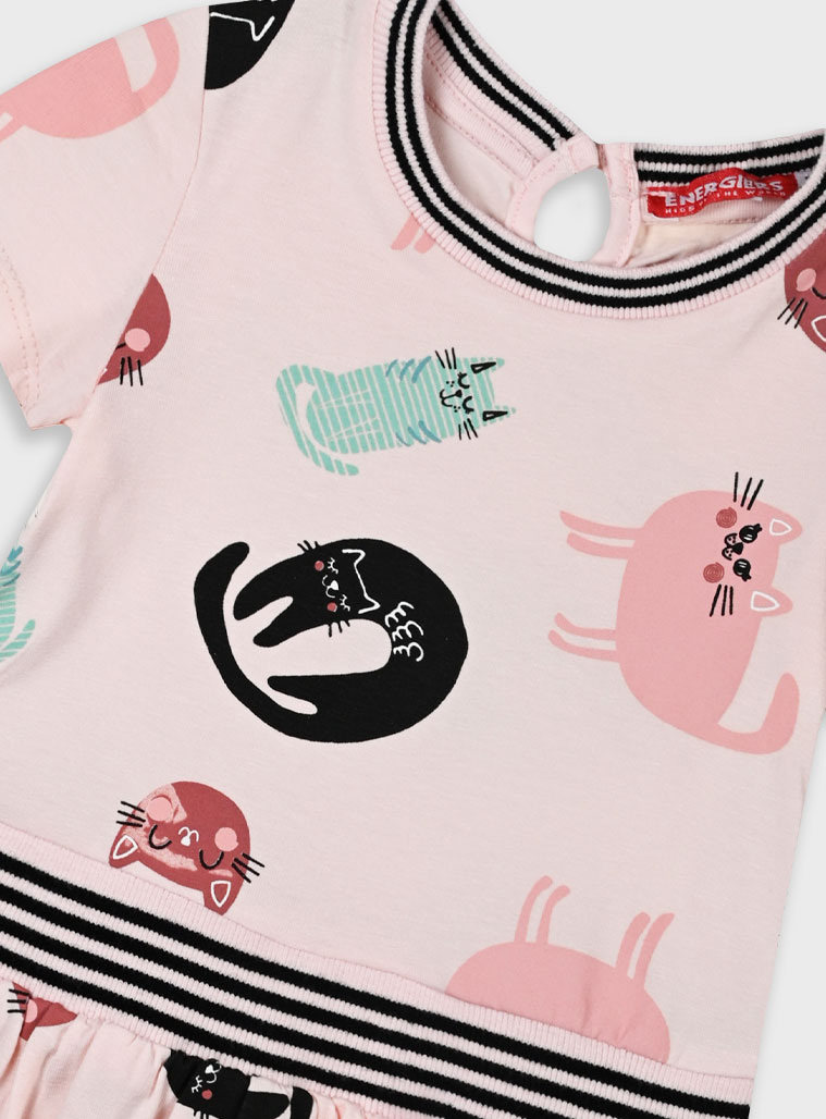 Εμπριμέ φόρεμα για κορίτσι | ΕΜΠΡΙΜΕ Εμπριμέ φόρεμα για κορίτσι | ΕΜΠΡΙΜΕ