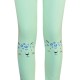 Set long leggings | ICE GREEN