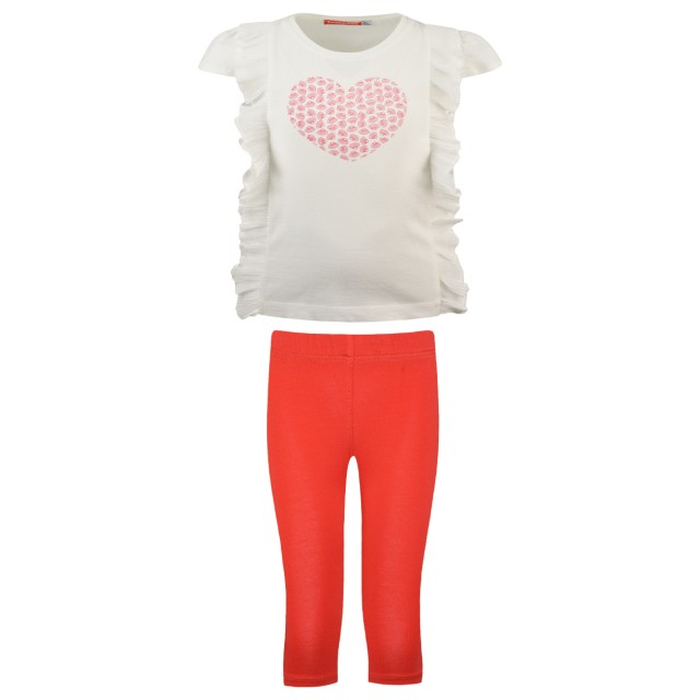 Set print heart | RED