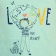 Μακό σετ Love the planet | ΡΟΔΑΚΙΝΙ Μακό σετ Love the planet | ΡΟΔΑΚΙΝΙ