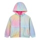 Girl΄s gradient jacket with hood | DEGRADE