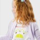 Cardigan for girls | LILAC