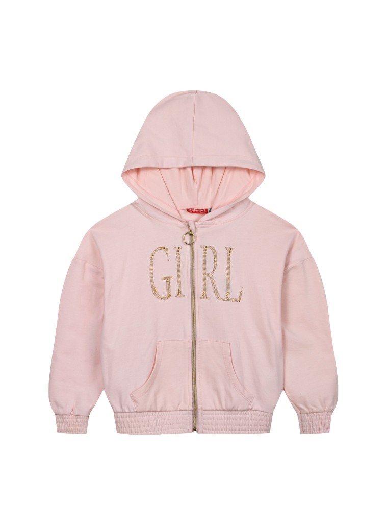 Girl΄s jacket with rhinestones | POWDER