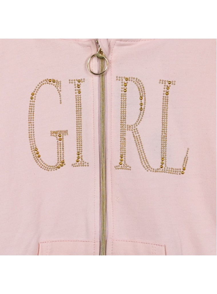 Girl΄s jacket with rhinestones | POWDER